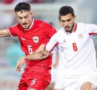 منتخب الأردن تحت 23 عامًا يسقط أمام إندونيسيا بنتيجة 4-1 في كأس آسيا تحت 23 عامًا ون ون winwin AFC