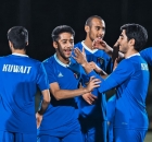 من تحضيرات منتخب الكويت للمشاركة في كأس آسيا تحت 23 عامًا ون ون winwin