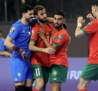 المغرب بطل أفريقيا لكرة الصالات عقب الانتصار على أنغولا في النهائي ون ون winwin cafonline