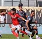 من مباراة النجم الساحلي والنادي الأفريقي ضمن الدوري التونسي الممتاز (Facebook/EtoileSportiveDuSahe) ون ون winwin