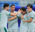 منتخب العراق يستعد لمواجهة نظيره الياباني في نصف نهائي كأس آسيا تحت 23 عامًا ون ون winwin