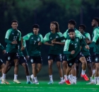 المنتخب السعودي يبحث عن الاحتفاظ بلقبه في كأس آسيا تحت 23 عامًا (X/SaudiNT) ون ون winwin