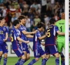 المنتخب الياباني يتوج بلقب كأس آسيا تحت 23 عامًا للمرة الثانية في تاريخه (Getty) ون ون winwin