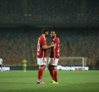التونسي علي معلول يرتدي شارة قيادة فريق الأهلي المصري للمرة الأولى (winwin)