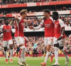 أهداف مباراة أرسنال وبورنموث في الجولة 36 من الدوري الإنجليزي 2023-2024 (X: Arsenal)