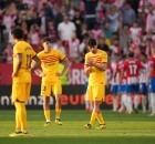 من مباراة برشلونة وجيرونا في الجولة 34 من الدوري الإسباني (X/Forcabarca_ar) ون ون winwin