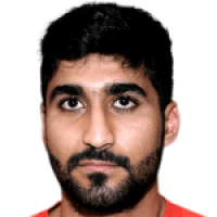 اللاعب البحريني محمد العلوي