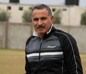 مصطفى نجم يعترف بصعوبة مجموعة فلسطين في كأس العرب (kooora)
