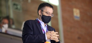 بارتوميو يستقيل من رئاسة برشلونة (Getty)