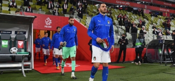 ليوناردو بونوتشي يستعد لقيادة منتخب إيطاليا أمام بولندا في بطولة دوري الأمم الأوروبية