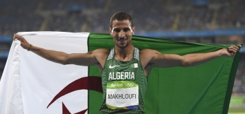 Makhloufi