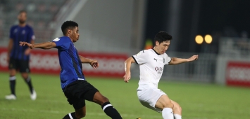 كأس قطر مباراة السد والسيلية