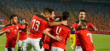 مصر تفوز على توغو بتصفيات كأس الأمم الإفريقية