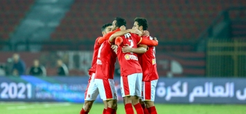 الأهلي يحقق الفوز على مصر المقاصة في الجولة الأولى للدوري المصري الممتاز