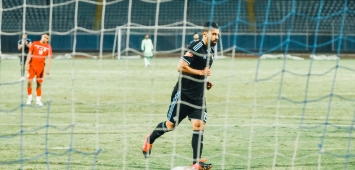 عبد الله السعيد يواصل تسجيله للأهداف في بطولة الدوري المصري الممتاز (Twitter)