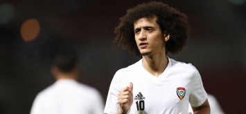عمر عبد الرحمن يأمل في إعادة تجربة اللعب إلى جانب المصري حسين الشحات