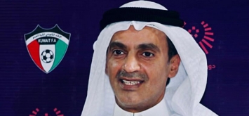 فهد الهملان رئيس لجنة المسابقات بالاتحاد الكويتي لكرة القدم