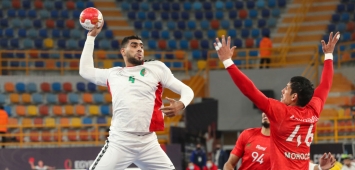 المنتخب الجزائري يفتتح مشواره في مونديال اليد بانتصار مثير على المغرب
