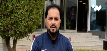 هشام محمد الزوراء العراق المنتخب العراقي