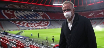 رئيس بايرن ميونيخ يرفض التقليل من شأن الأهلي قبل مواجهة الفريقين بالدور نصف النهائي لمونديال الأندية