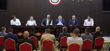 الهيئة التطبيعية للاتحاد العراقي لكرة القدم بغداد العراق