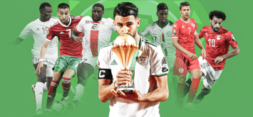 المشاركة العربية الأكبر في تاريخ كأس الأمم الإفريقية