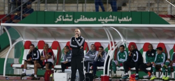 مدرب الجزائر جمال بلماضي يعلن قائمة اللاعبين (Getty)