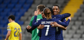 فرنسا, كازاخستان, فرنسا وكازاخستان في تصفيات كأس العالم