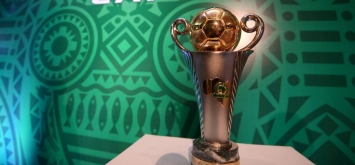 لقب كأس الاتحاد الأفريقي لكرة القدم (CAFCLCC/twitter)