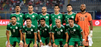 منتخب الجزائر بدون هزيمة على مدار 24 مباراة متتالية (winwin)