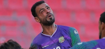 مروان حسين لاعب الشرطة