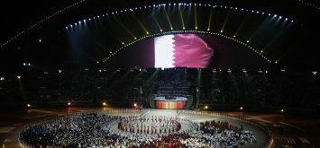 استضافة قطر
