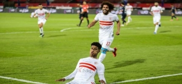 المغربي حميد أحداد الزمالك الدوري المصري ون ون winwin