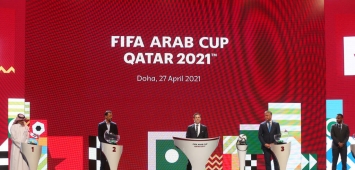 قرعة كأس العرب 2021 قطر ون ون winwin