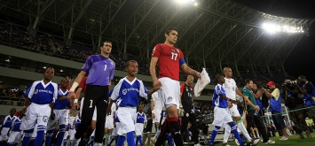 مصر الجزائر كأس العرب كأس الأمم الإفريقية 2010 ون ون winwin