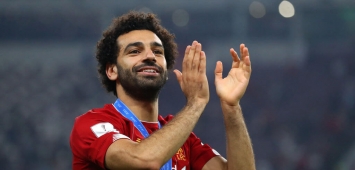 المصري محمد صلاح ليفربول مصر Salah مونديال الأندية قطر ون ون winwin
