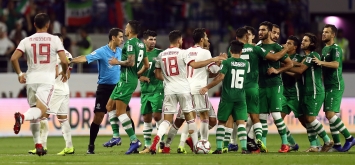 العراق إيران تصفيات كأس العالم 2022