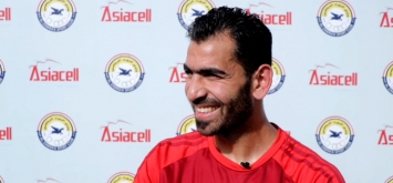 زاهر ميداني لاعب منتخب سوريا والقوة الجوية