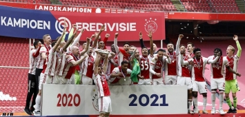 أياكس أمستردام لقب الدوري الهولندي تتويج Ajax eredivisie ون ون winwin