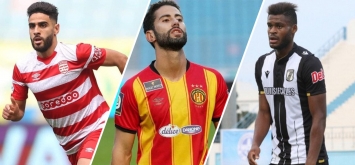 لاعبون خيبوا الآمال في الدوري التونسي (winwin)