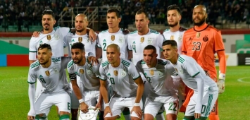 منتخب الجزائر ون ون winwin