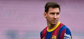 الأرجنتيني ليونيل ميسي برشلونة الإسباني الليغا Messi ون ون winwin