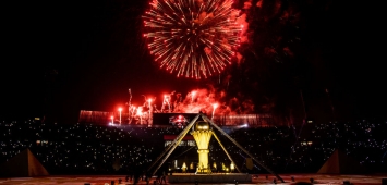حفل افتتاح نهائيات كأس الأمم الإفريقية مصر 2019 كان CAN ون ون winwin