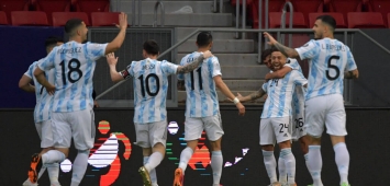 الأرجنتين باراغواي كوبا أمريكا البرازيل 2021 ون ون winwin