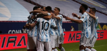 الأرجنتين أوروغواي كوبا أمريكا البرازيل 2021 ون ون winwin