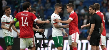 روسيا بلغاريا مباراة ودية ون ون winwin