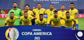 منتخب البرازيل Brazil كوبا أمريكا 2021 ون ون winwin