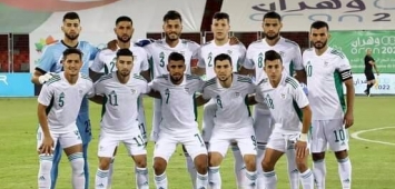 منتخب الجزائر للمحليين مباراة ودية ليبيريا 2021 ون ون winwin