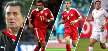 منتخب تونس 2004