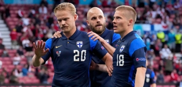 فنلندا بوهيانبالو الدنمارك يورو 2020 Euro ون ون winwin